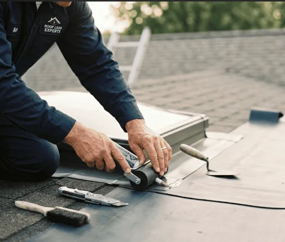 Why choose Roof Leak Repair in Grantsburg, IL